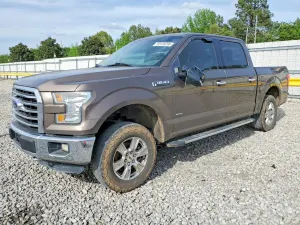 Ford F-150 2.7L 6 2016