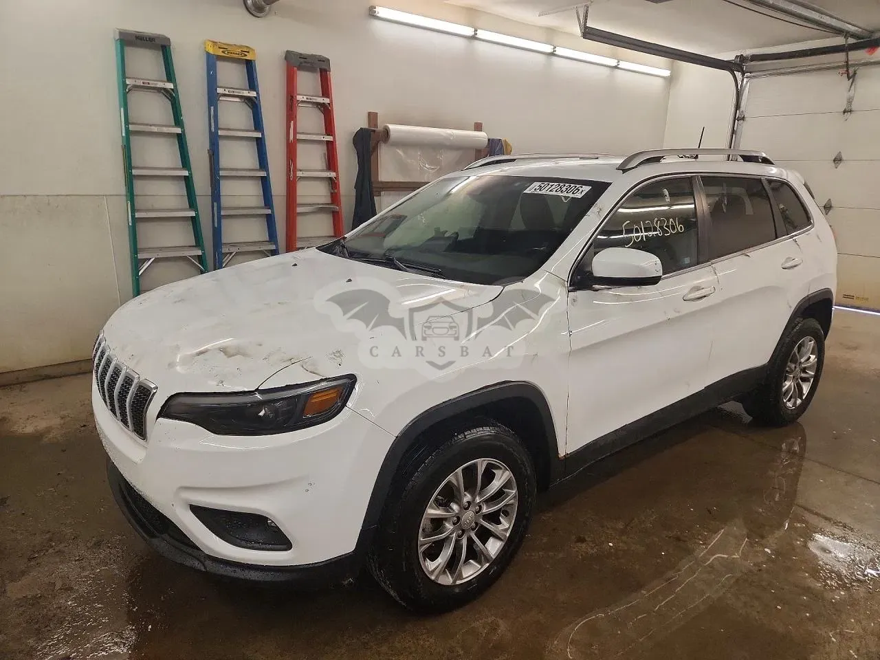 Jeep Cherokee 2021