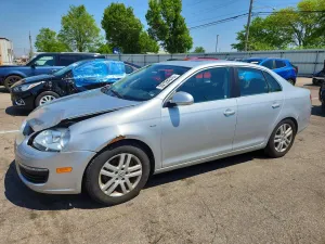 Volkswagen Jetta 2.5L 5 2007