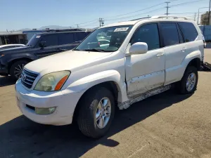 Lexus GX 4.7L 8 2005