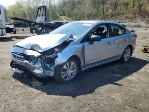 Subaru Impreza 2.0L 4 2020