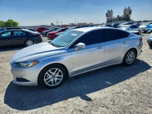 Ford Fusion 2.5L 4 2016