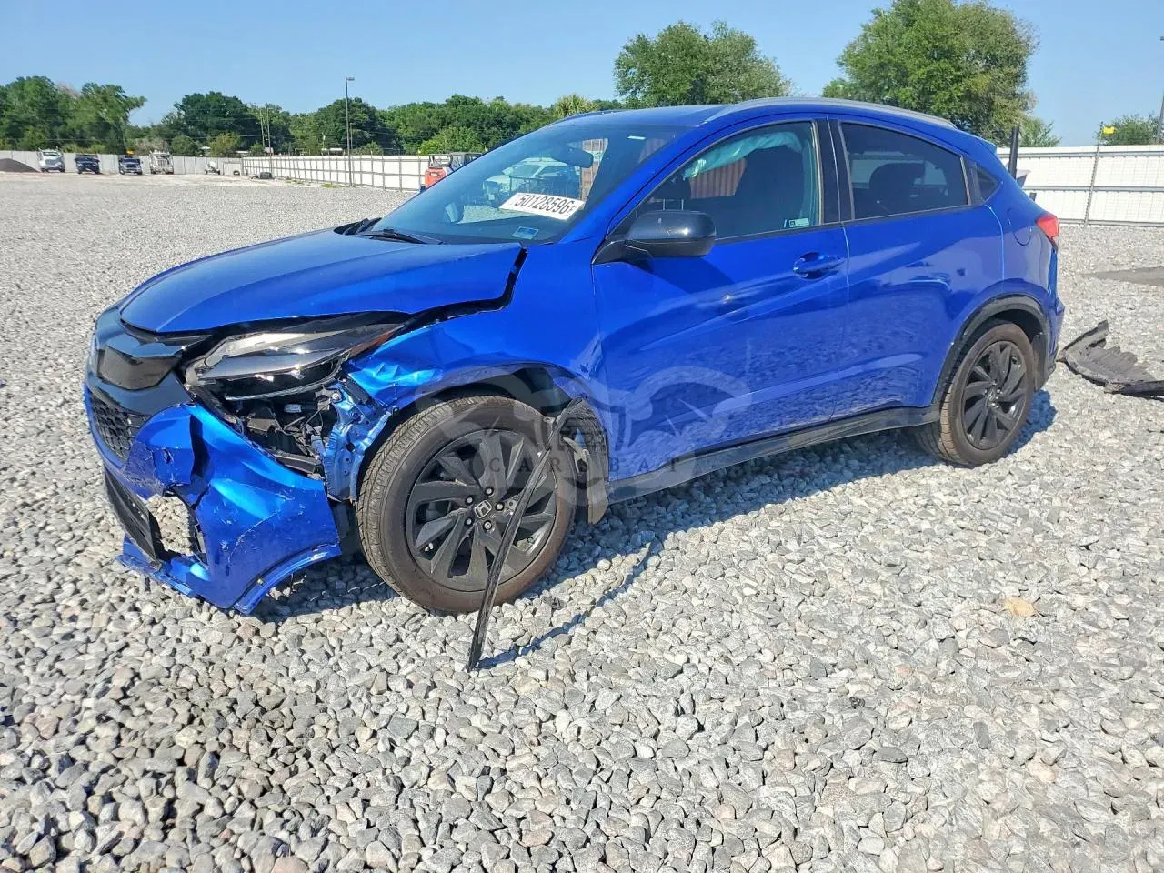Honda HR-V 1.8L 4 2022