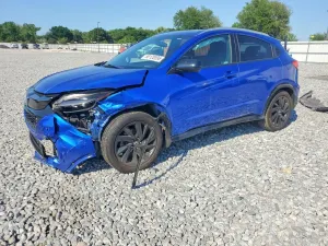 Honda HR-V 1.8L 4 2022
