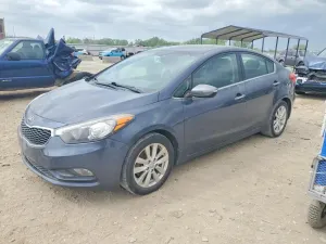 Kia Cerato / Forte / K3 2.0L 4 2015