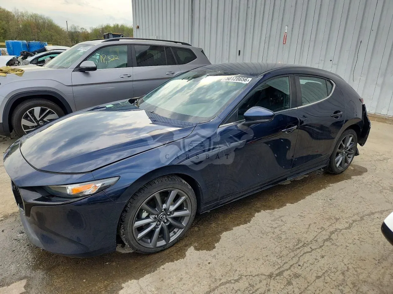 Mazda 3 2.5L 4 2021