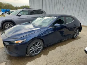 Mazda 3 2.5L 4 2021