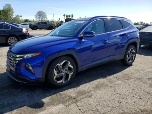 Hyundai Tucson 2.5L 4 2023