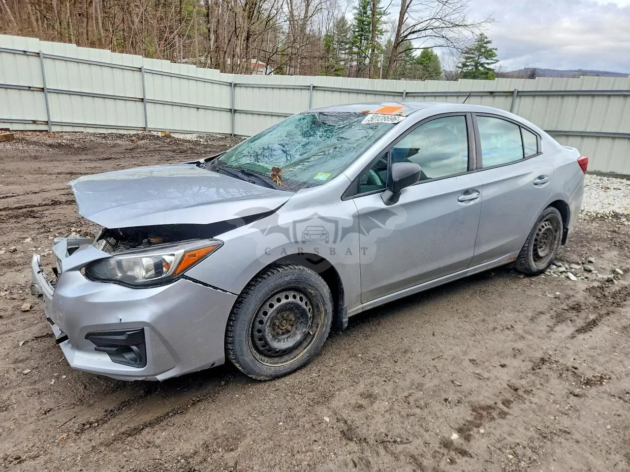 Subaru Impreza 2.0L 4 2018