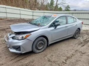 Subaru Impreza 2.0L 4 2018