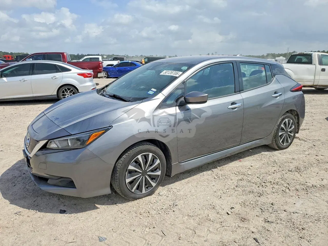 Nissan Leaf U 2022