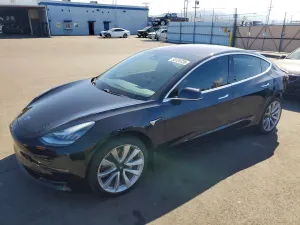 Tesla Model 3 2018