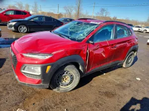 Hyundai Kona 2.0L 4 2019
