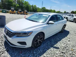 Volkswagen Passat 2.0L 4 2020