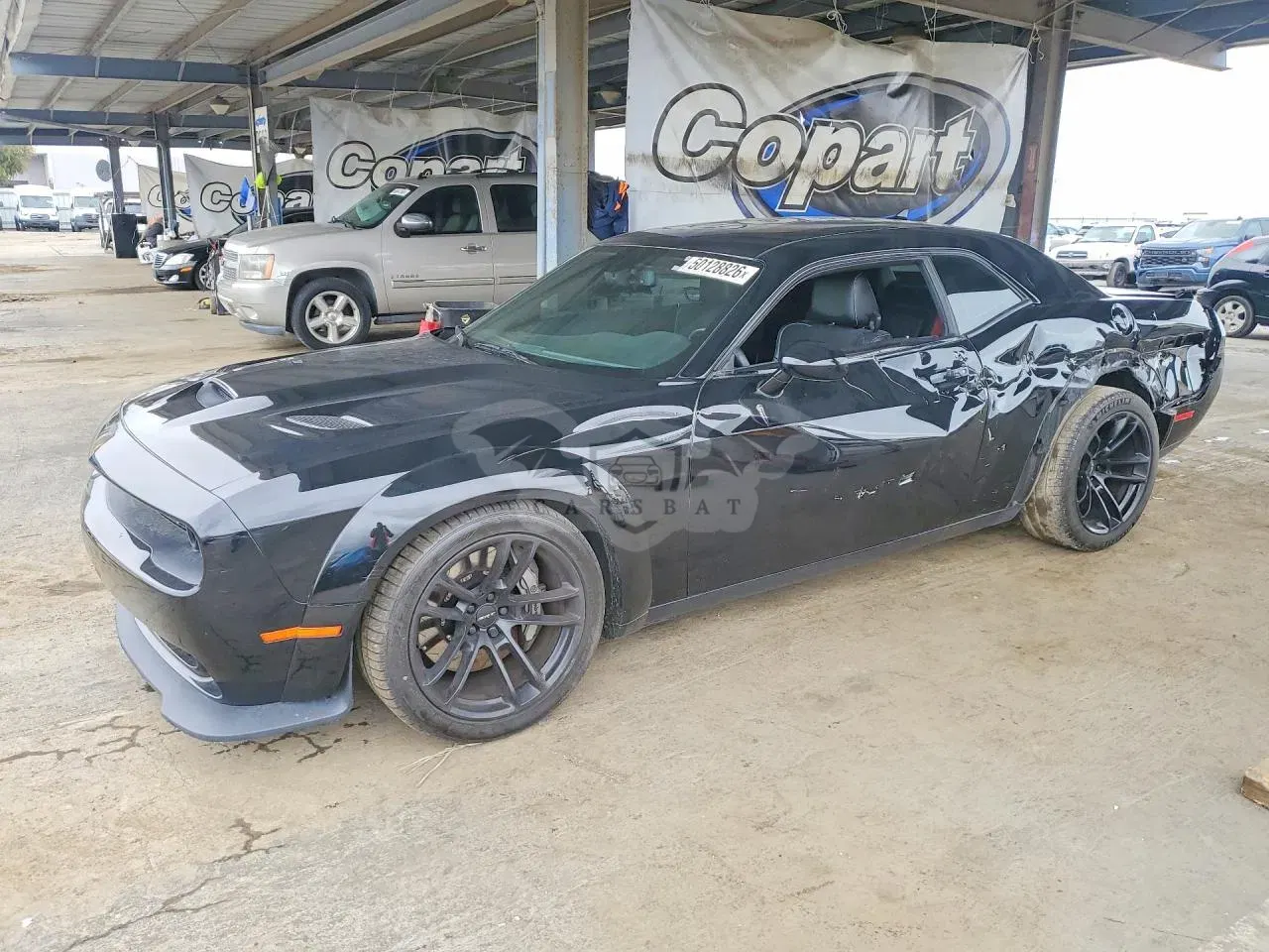 Dodge Challenger 6.2L 8 2018