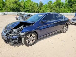 Honda Accord 2.4L 4 2015