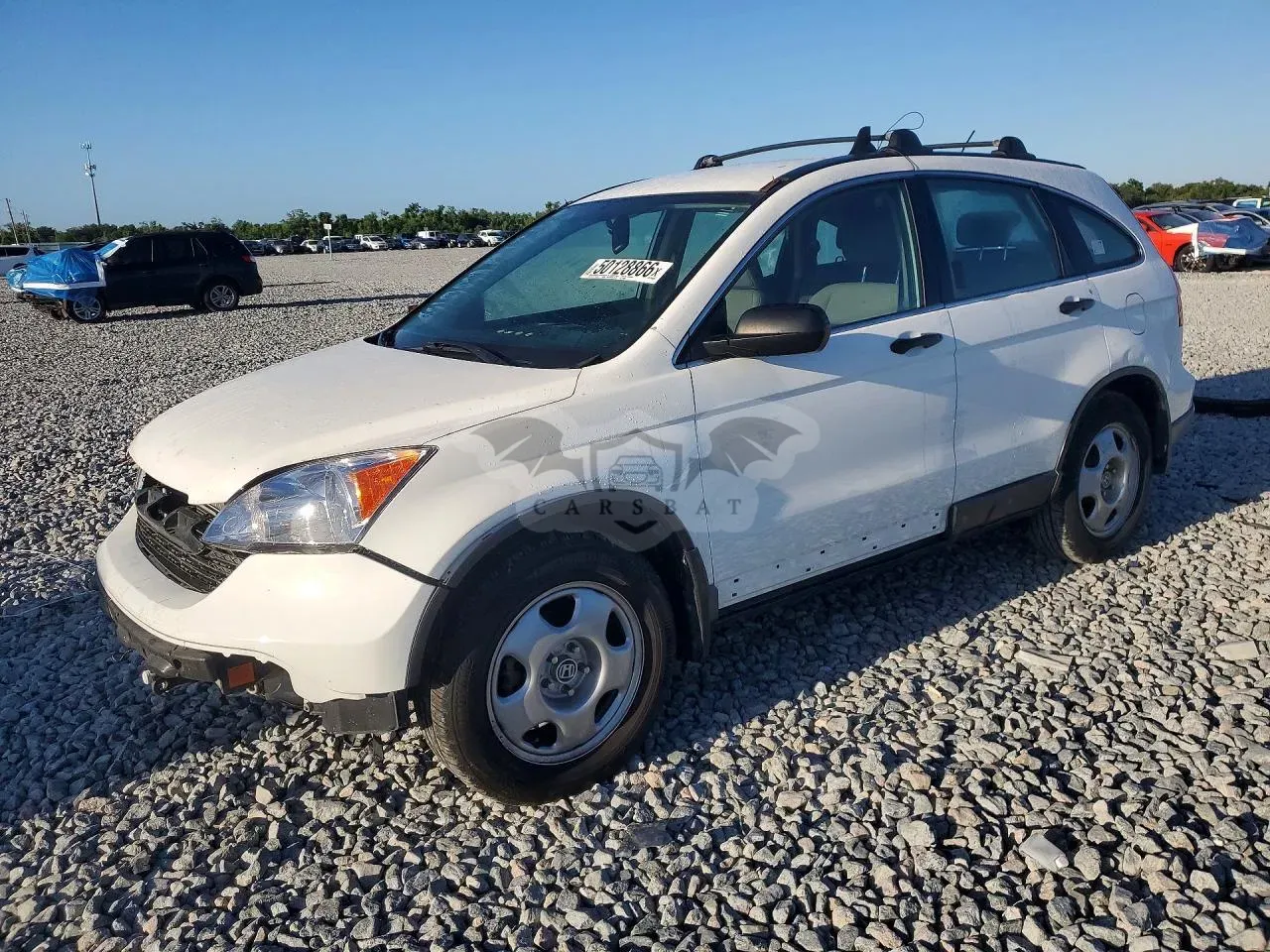 Honda CR-V 2.4L 4 2008