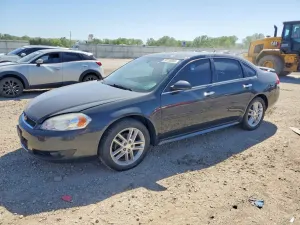 Chevrolet Impala 3.6L 6 2013