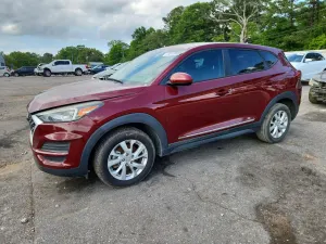 Hyundai Tucson 2.0L 4 2019