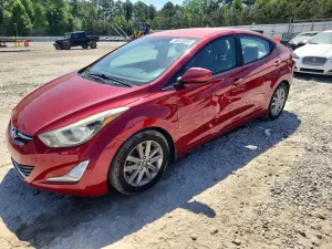 Hyundai Elantra 1.8L 4 2016
