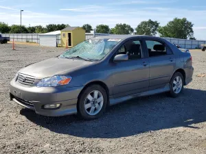 Toyota Corolla 1.8L 4 2005