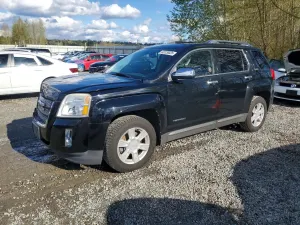 GMC Terrain 2.4L 4 2011