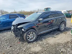 Lincoln MKX 3.7L 6 2014