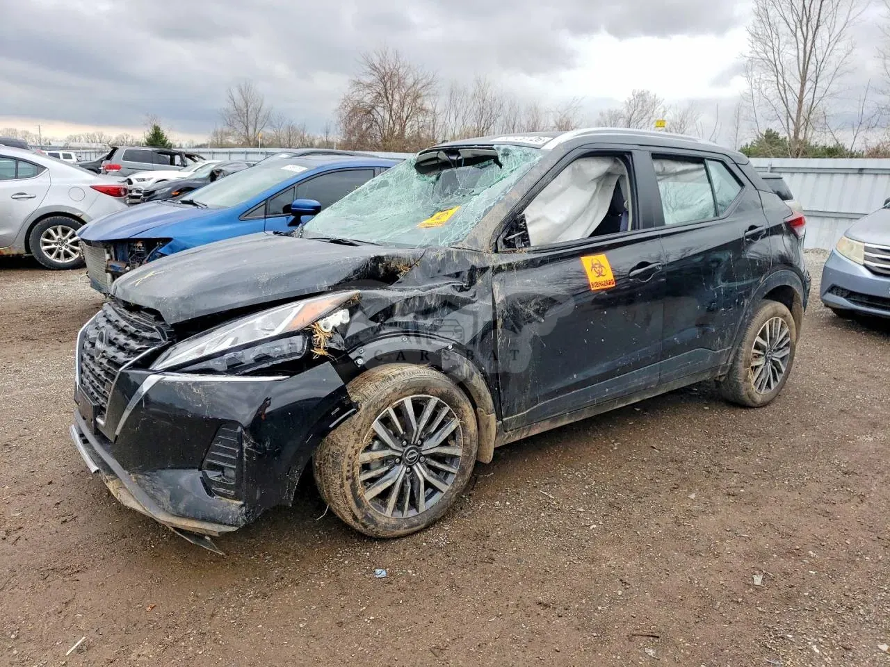 Nissan Kicks 1.6L 4 2025