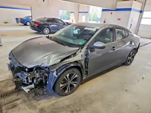 Nissan Sentra 2.0L 4 2022