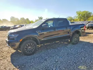 Ford Ranger 2.3L 4 2021