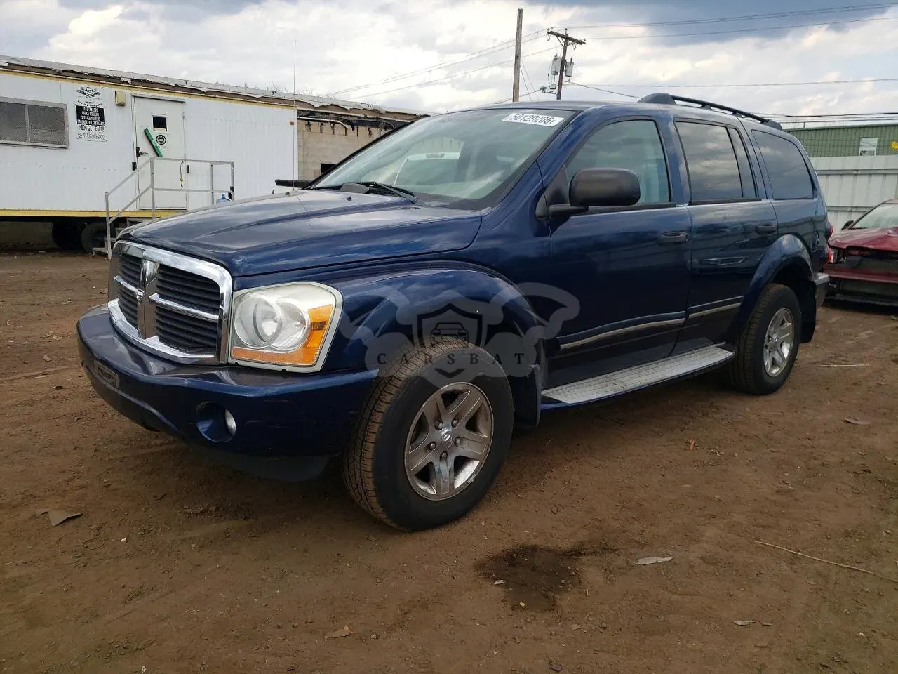 Dodge Durango 5.7L 8 2005
