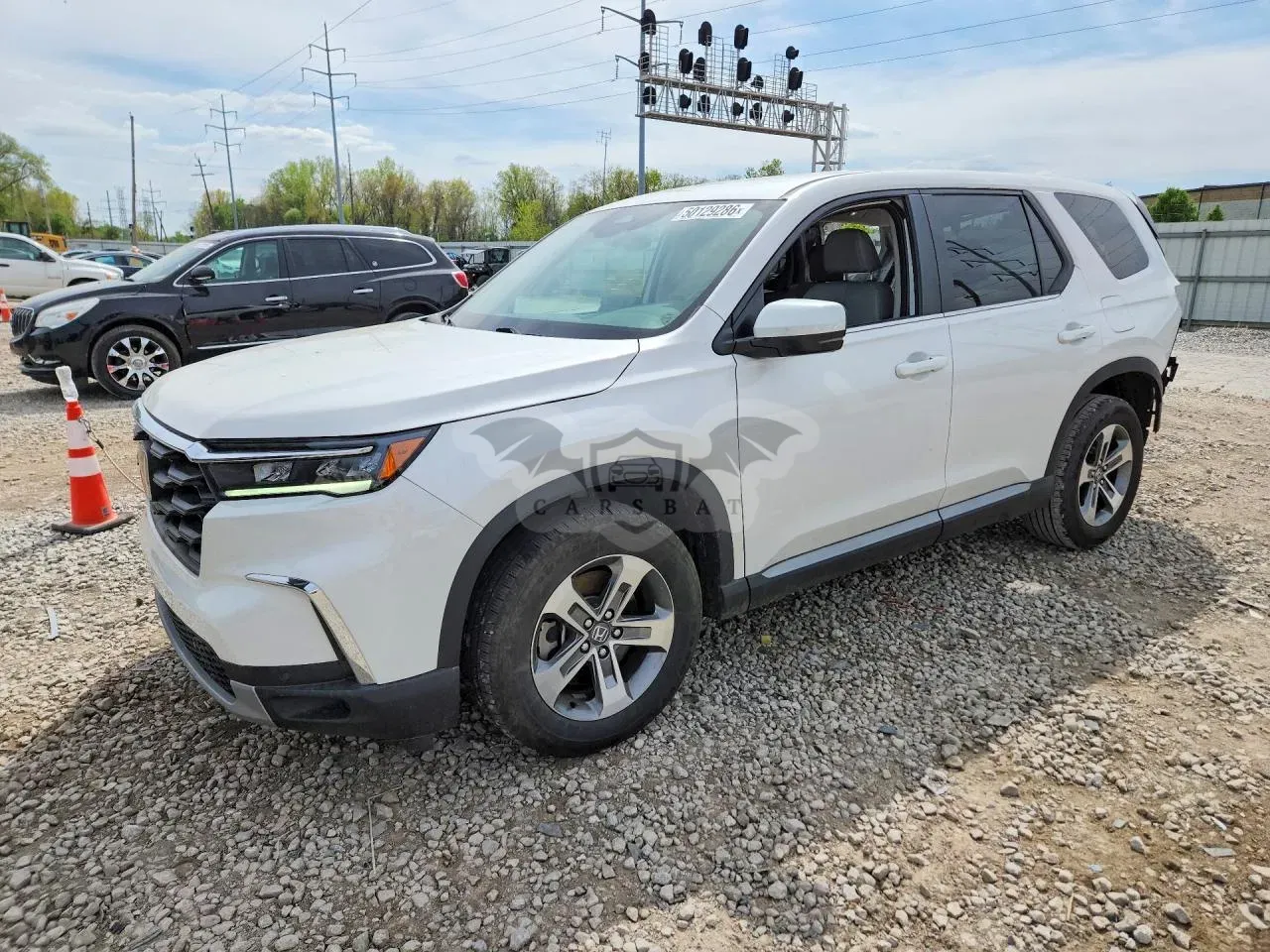 Honda Pilot 3.5L 6 2025