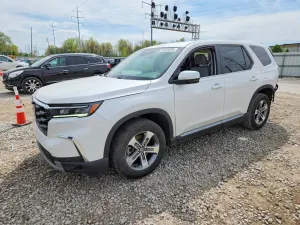 Honda Pilot 3.5L 6 2025