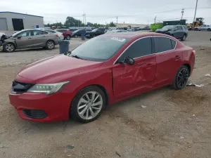 Acura ILX 2.4L 4 2017