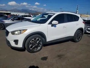 Mazda CX-5 2.5L 4 2016