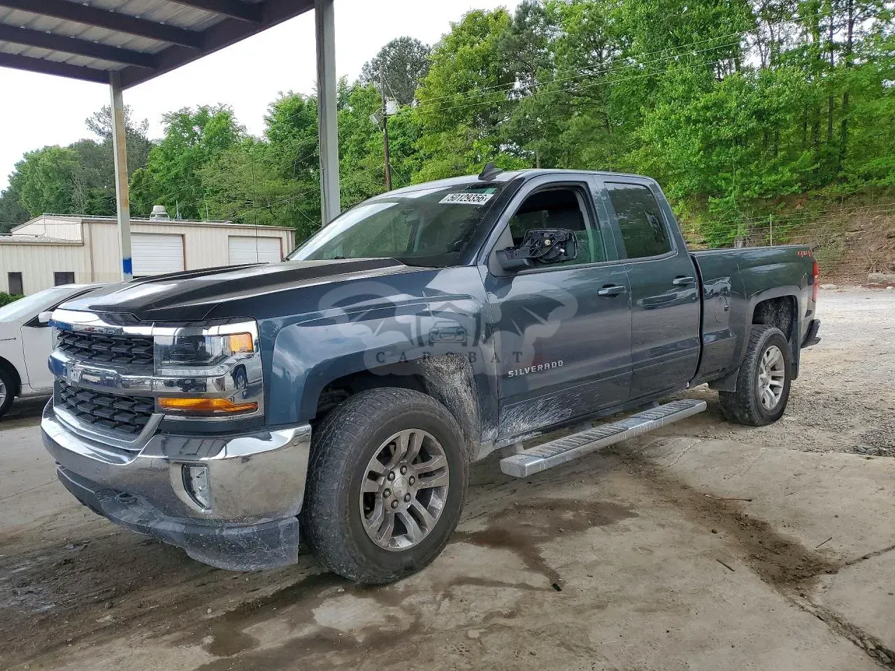 Chevrolet Silverado 1500 5.3L 8 2018