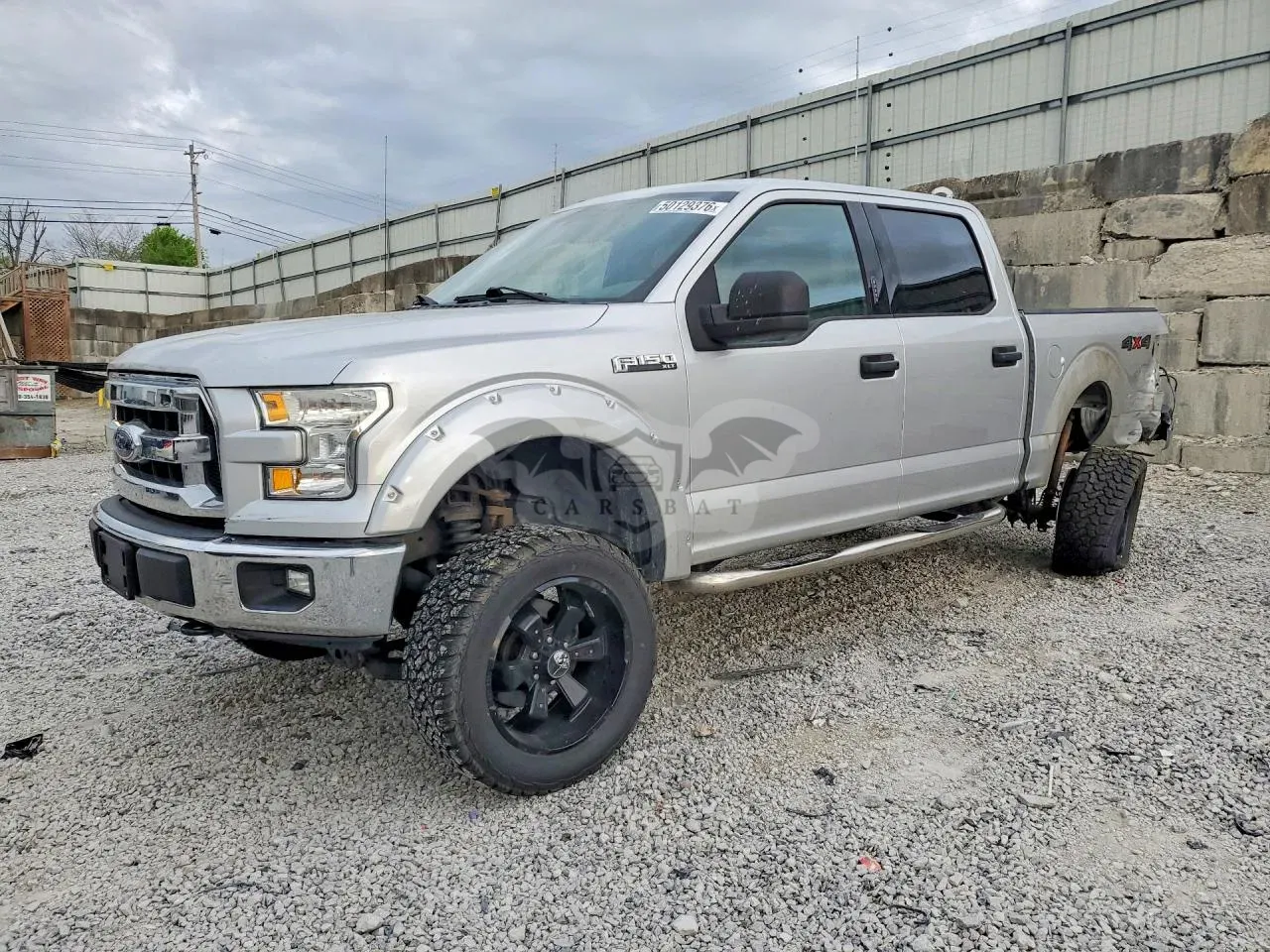 Ford F-150 5.0L 8 2017