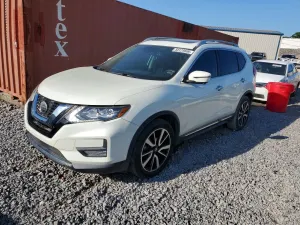 Nissan Rogue 2.5L 4 2019