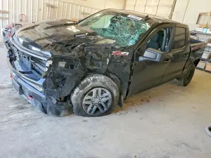Chevrolet Silverado 1500 2.7L 4 2025