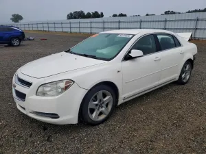 Chevrolet Malibu 2.4L 4 2008