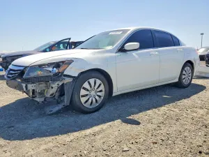 Honda Accord 2.4L 4 2012
