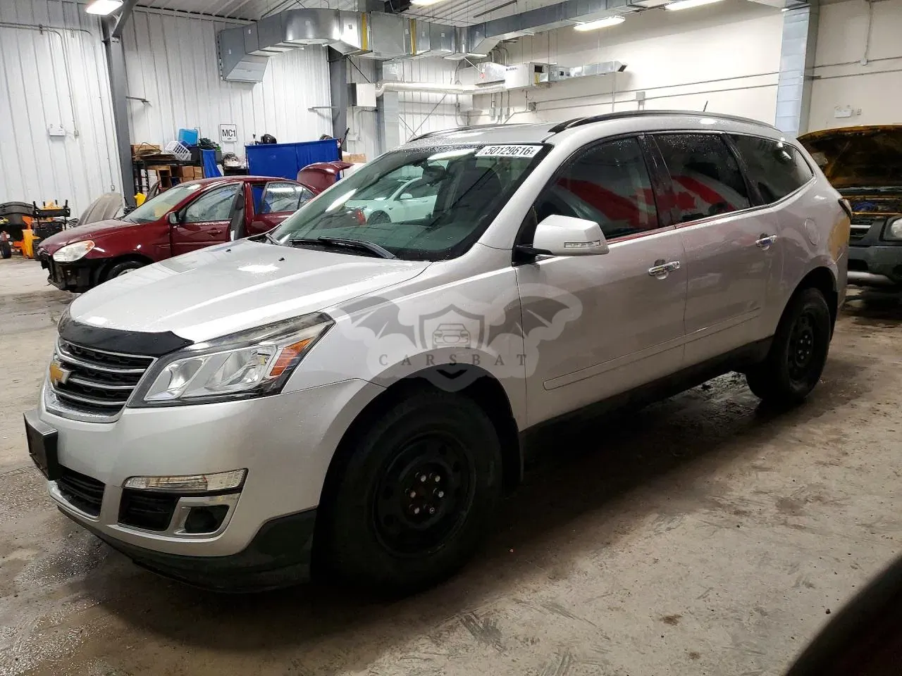 Chevrolet Traverse 3.6L 6 2016