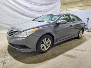 Hyundai Sonata 2.4L 4 2014
