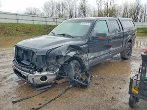 Ford F-150 3.5L 6 2011