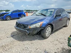 Honda Accord 2.4L 4 2010