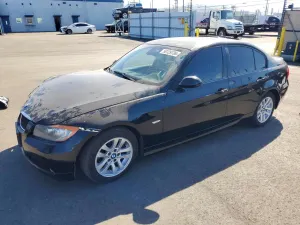 BMW 3 Series 2007