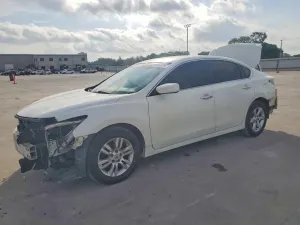 Nissan Altima 2.5L 4 2013