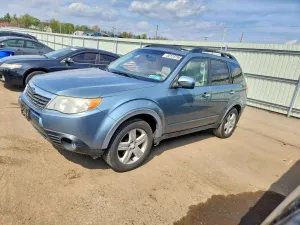 Subaru Forester 2.5L 4 2010