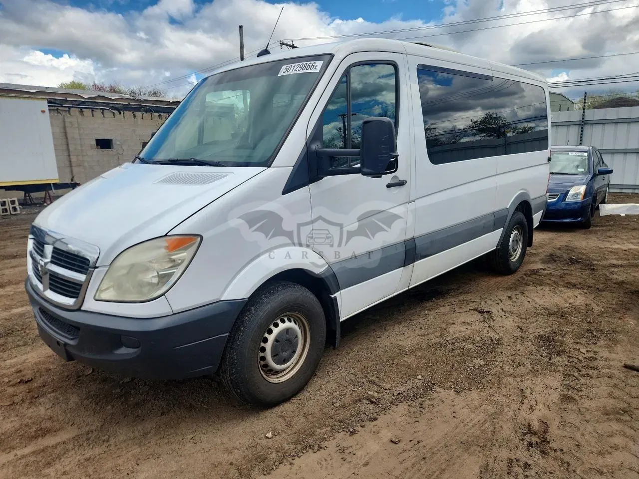 Dodge Sprinter 3.0L 6 2009