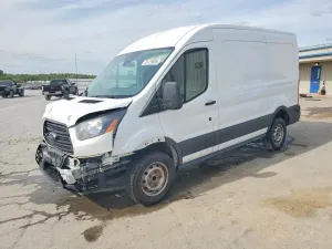 Ford Transit 3.7L 6 2018